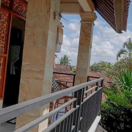 Arya Homestay Ubud Eksteriør billede