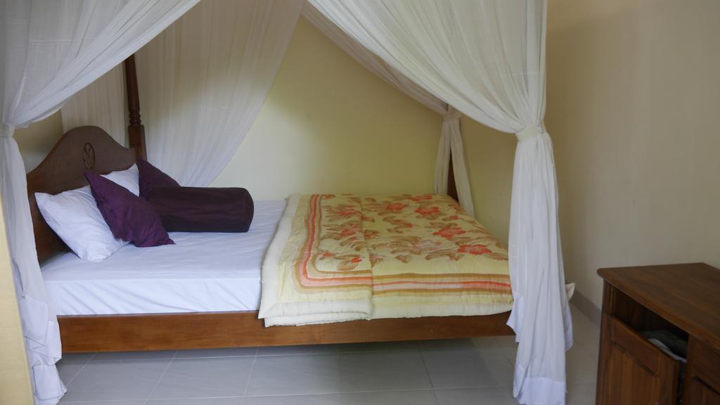Arya Homestay Ubud Eksteriør billede