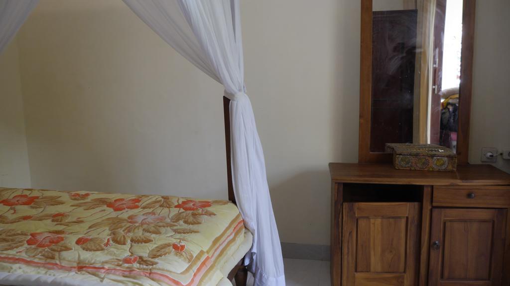Arya Homestay Ubud Eksteriør billede