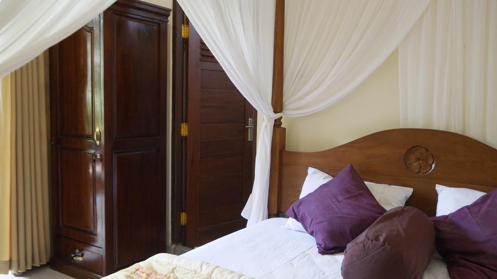 Arya Homestay Ubud Eksteriør billede