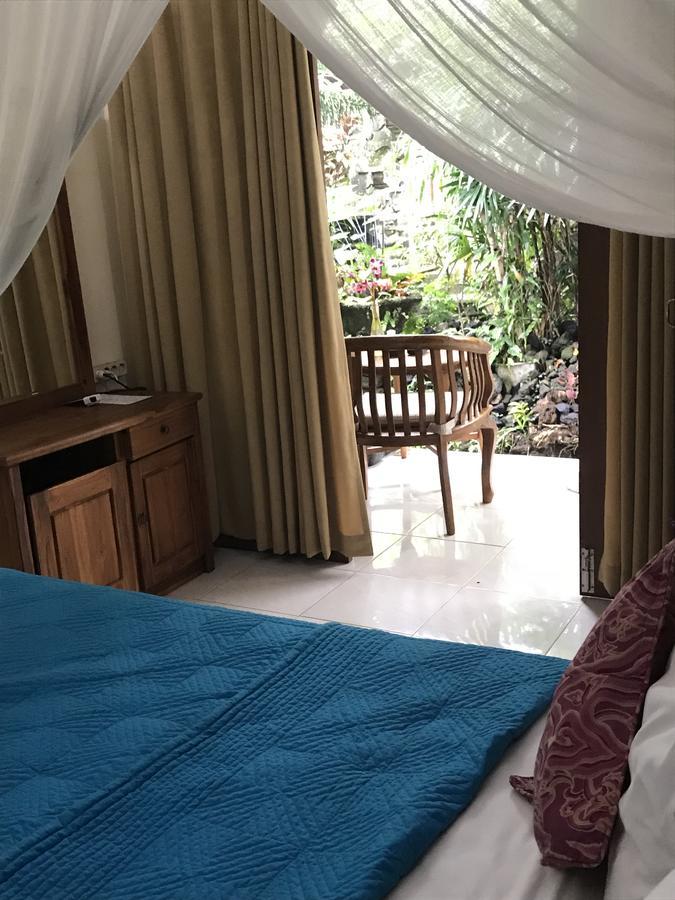 Arya Homestay Ubud Eksteriør billede