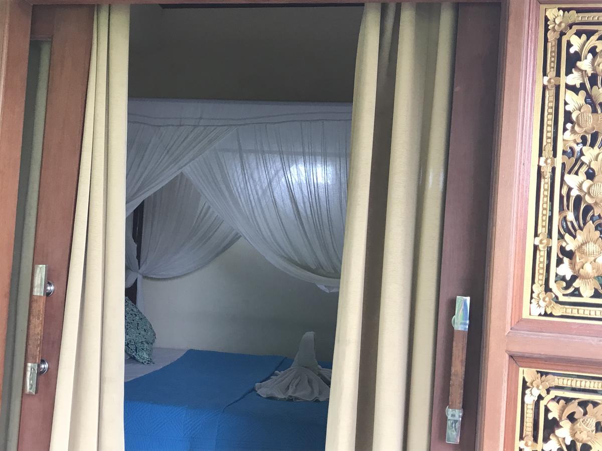 Arya Homestay Ubud Eksteriør billede