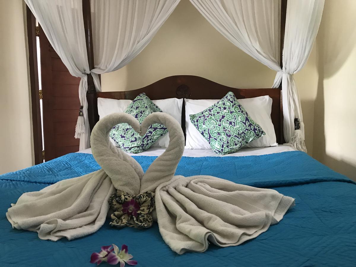 Arya Homestay Ubud Eksteriør billede