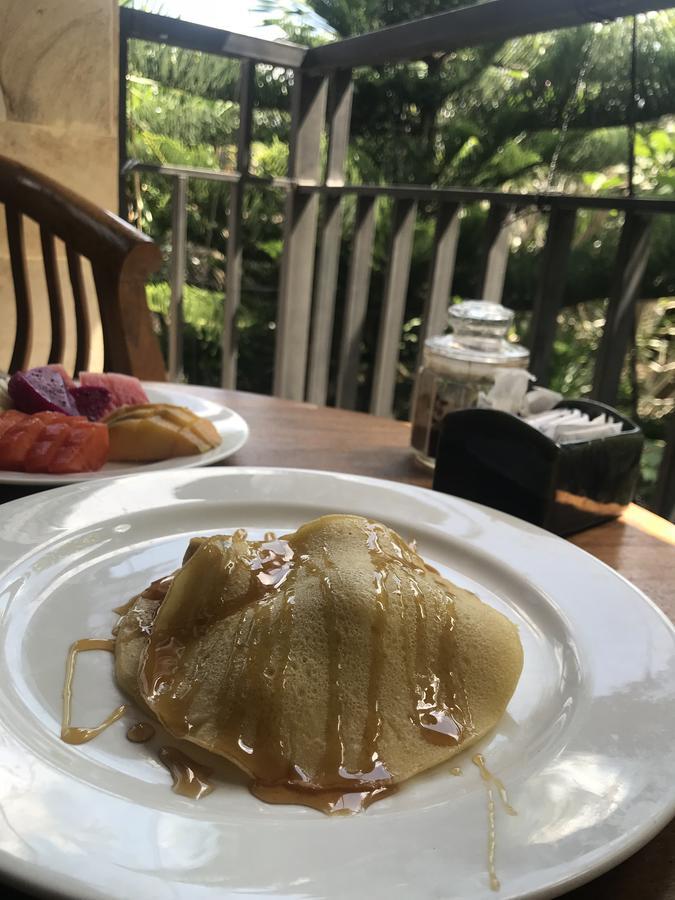 Arya Homestay Ubud Eksteriør billede