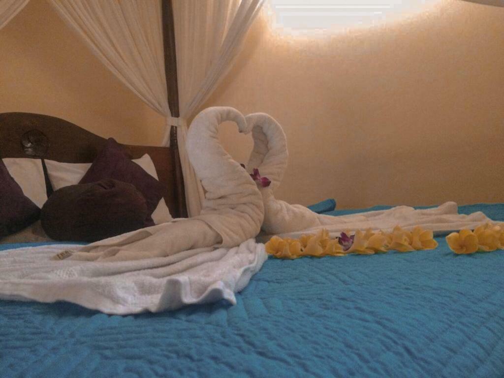 Arya Homestay Ubud Eksteriør billede