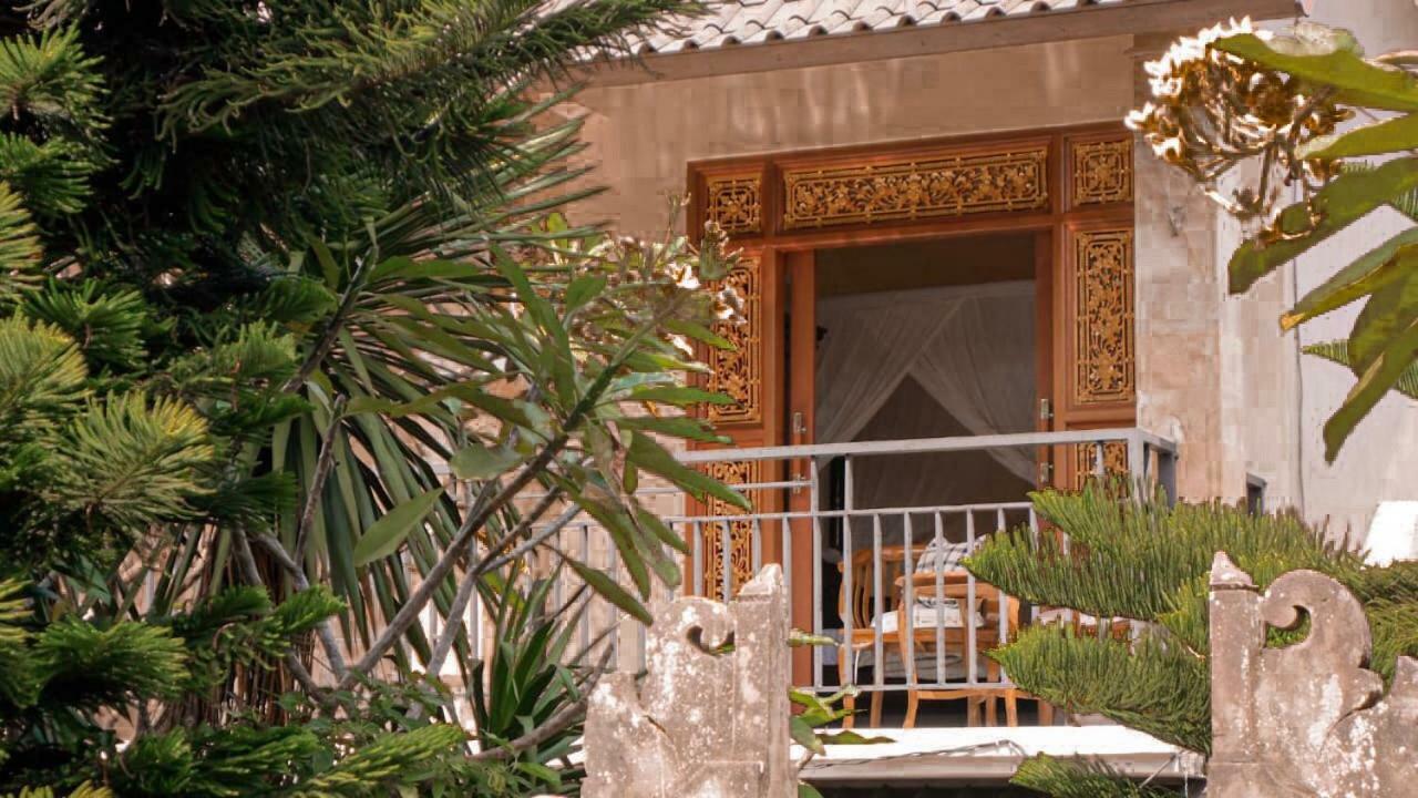 Arya Homestay Ubud Eksteriør billede