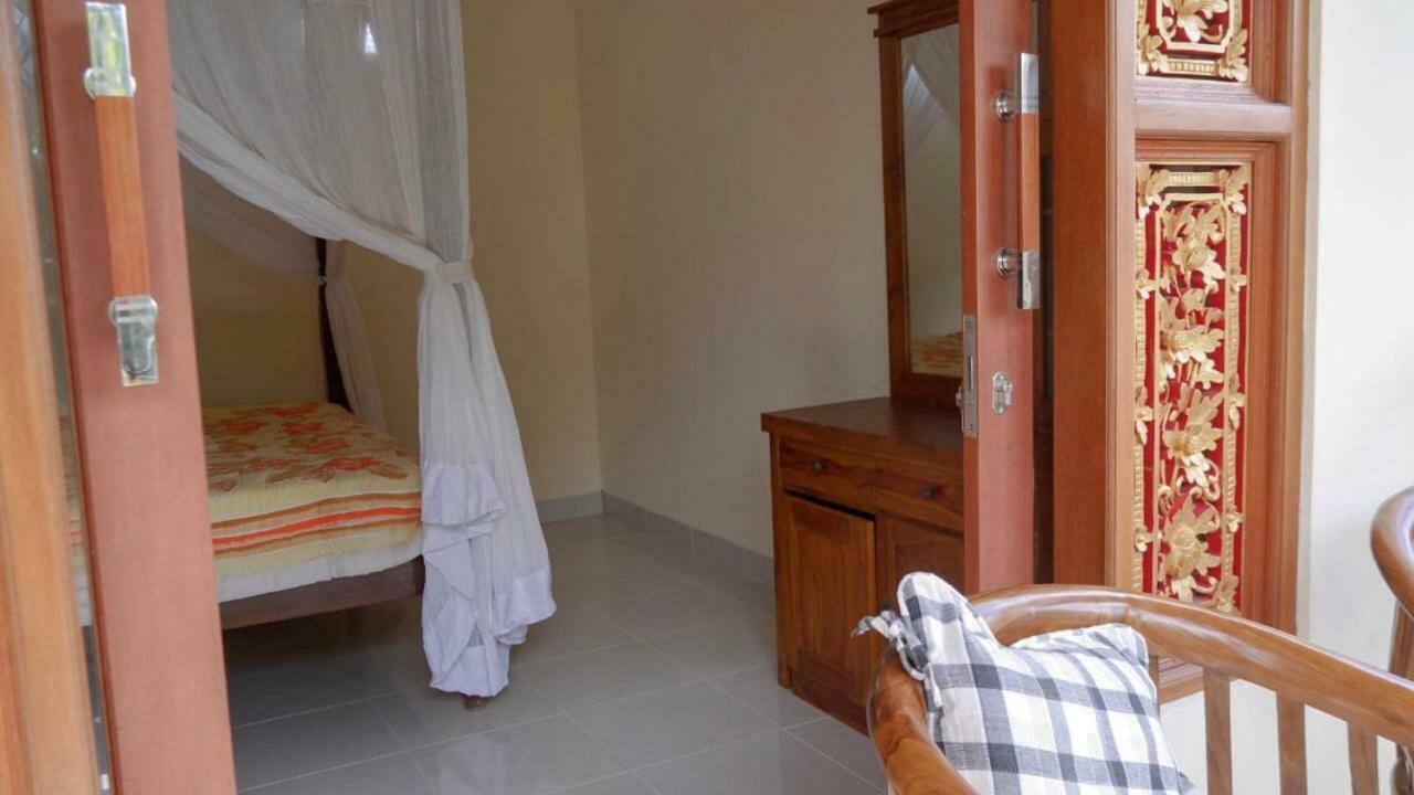 Arya Homestay Ubud Eksteriør billede